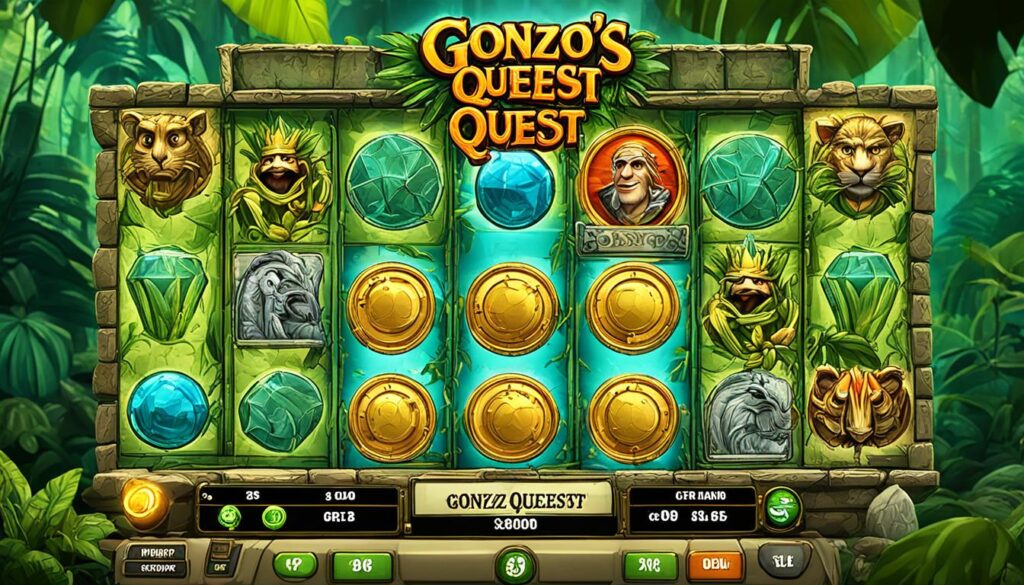 Gonzos Quest Oyun Detayları