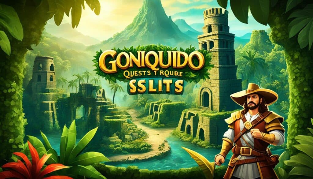 Gonzos Quest Slot Oyunları