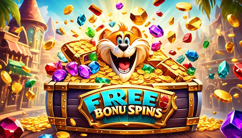 en iyi free spin bonusları