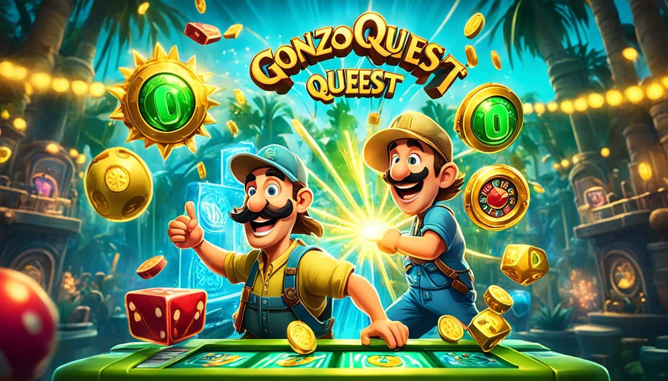 gonzos quest slot açığı