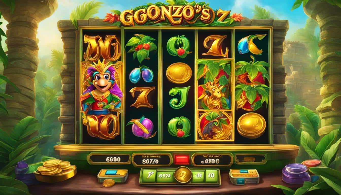 gonzos quest slot demo oyna