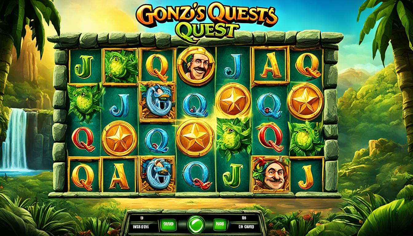 gonzos quest slot güvenilir site