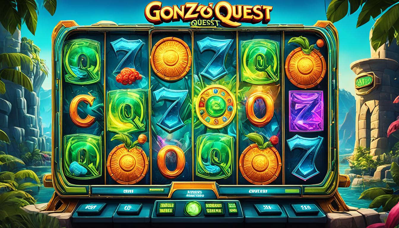 gonzos quest slot hile programı