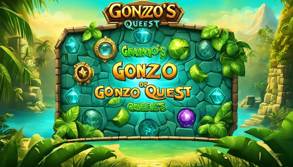 gonzos quest slot ipuçları