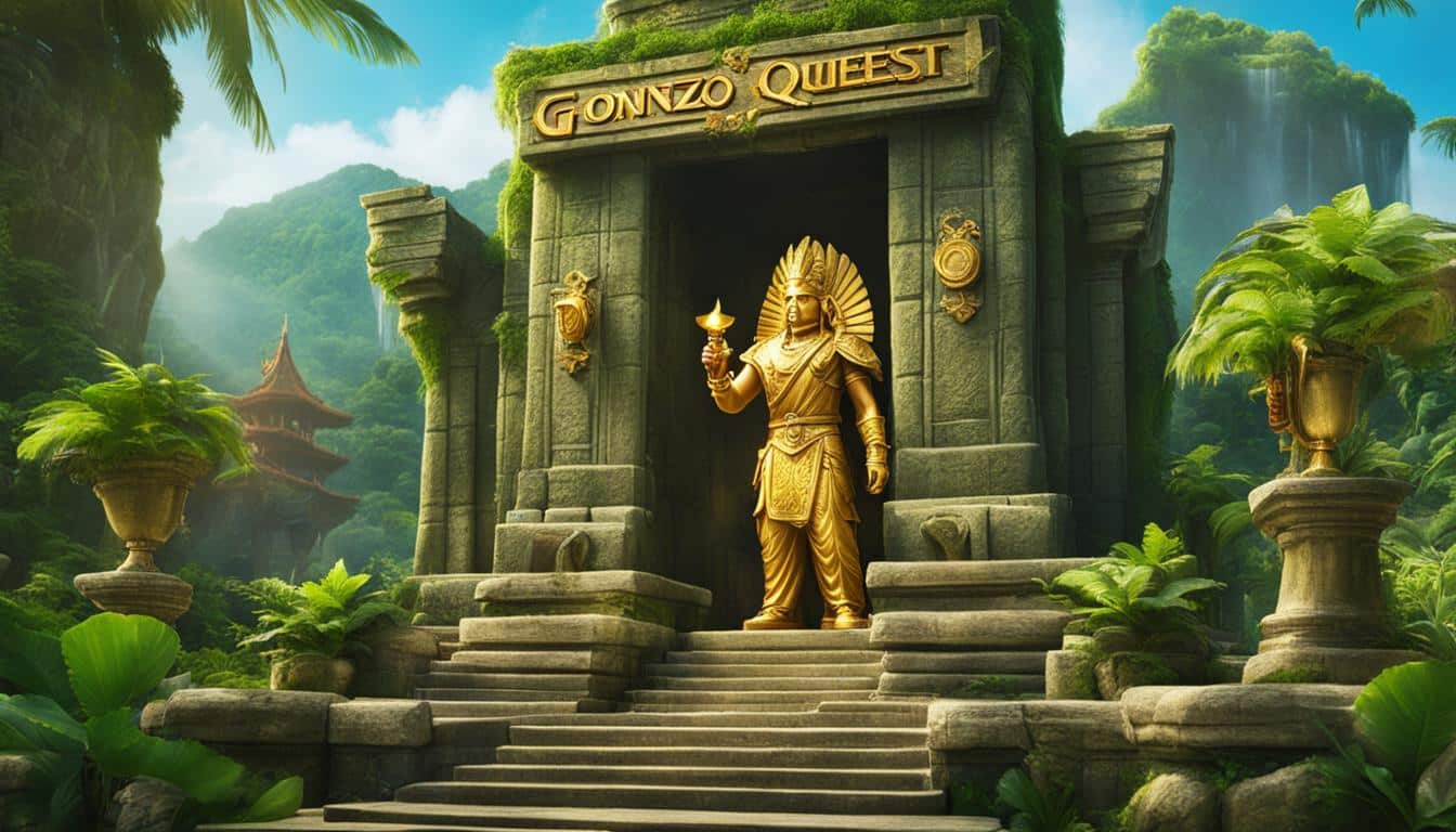 gonzos quest slot kazanma