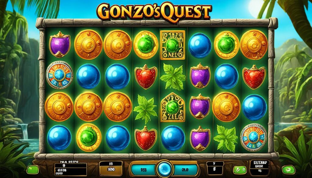 gonzos quest slot nasıl oynanır