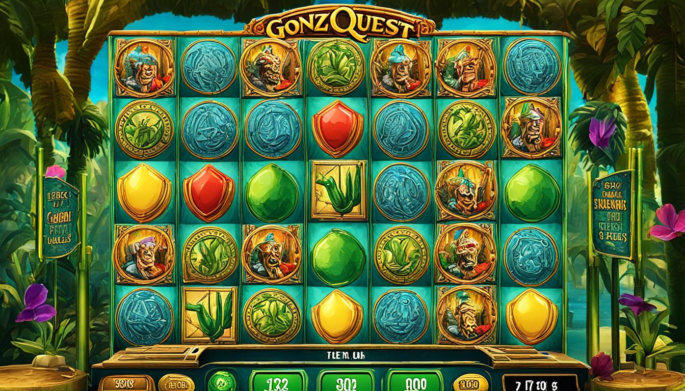 gonzos quest slot nerede oynanır