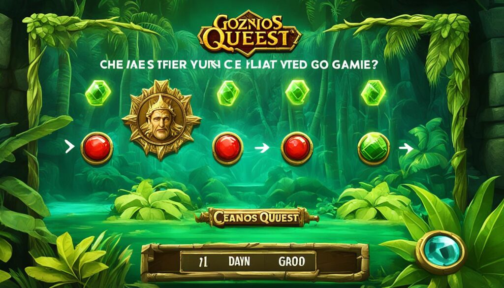 gonzos quest slot oyun hilesi