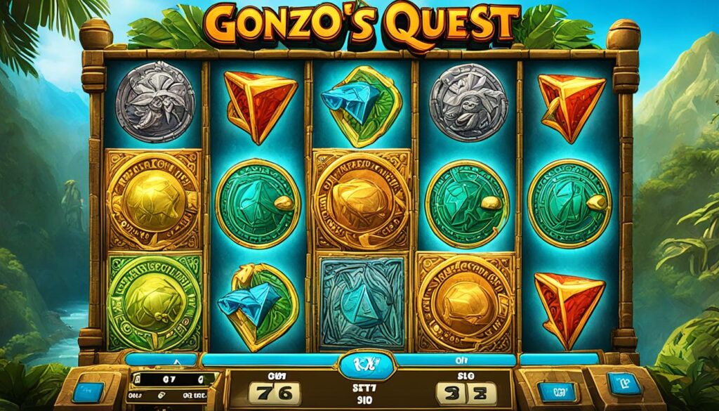 gonzos quest slot oyun özellikleri