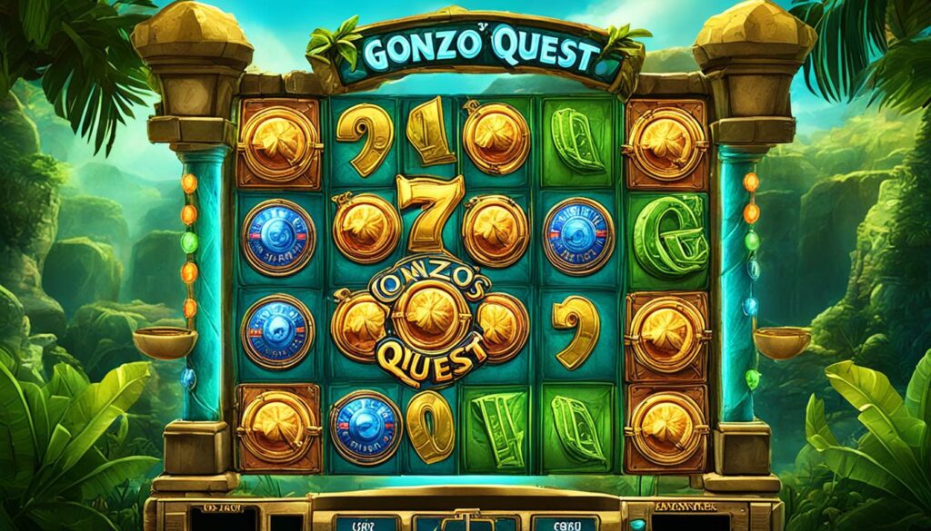 gonzos quest slot özellikleri