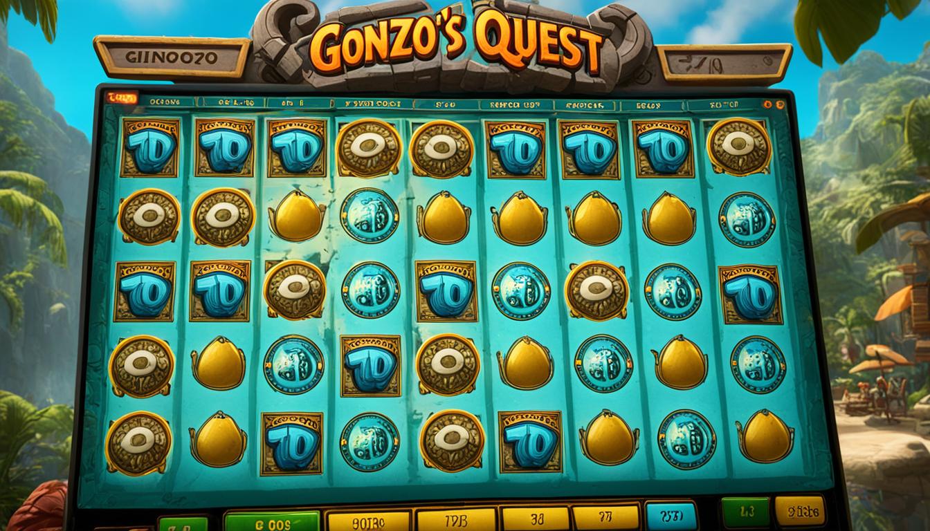 gonzos quest slot taktikleri