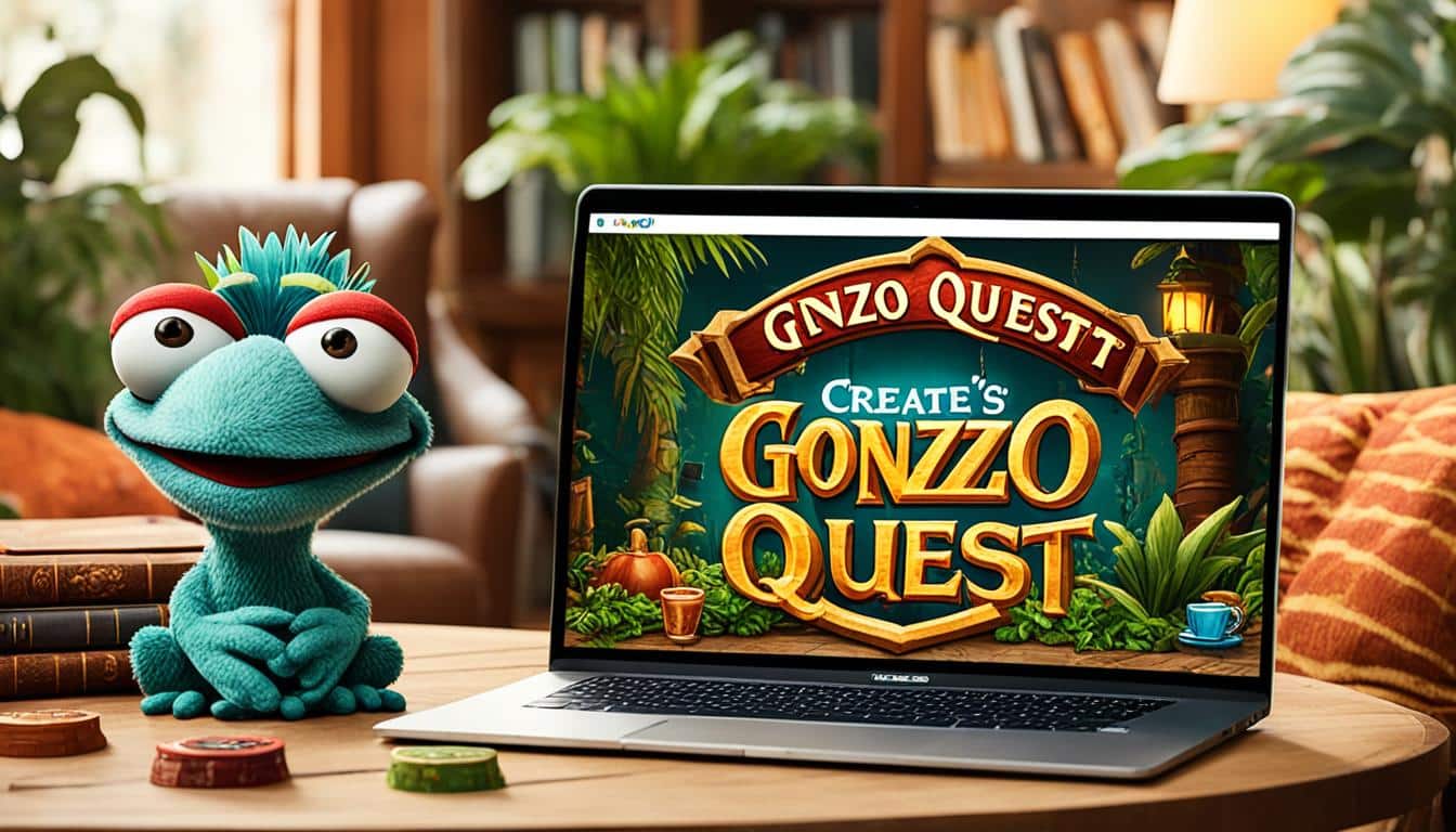 gonzos quest slot yasal mı