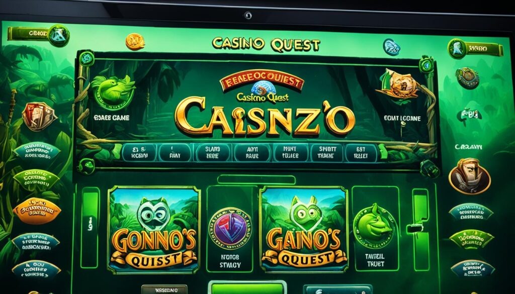 güvenilir gonzos quest slot siteleri