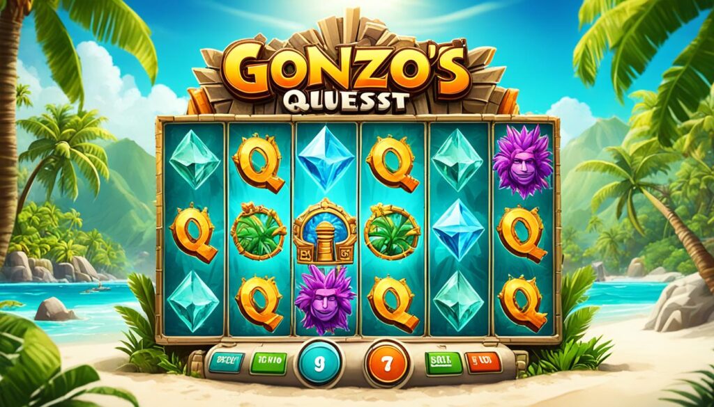 Gonzo's Quest Slot Oyna ve Bonusları Kazan