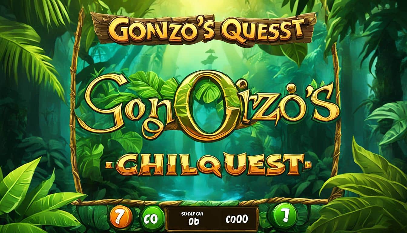 gonzos quest slot bahis
